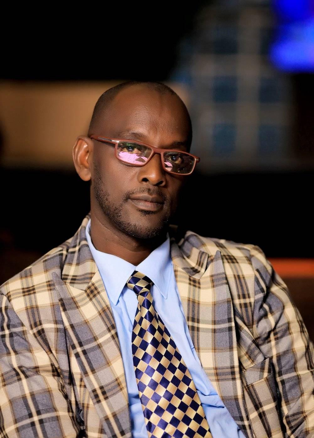 Joel Musinguzi