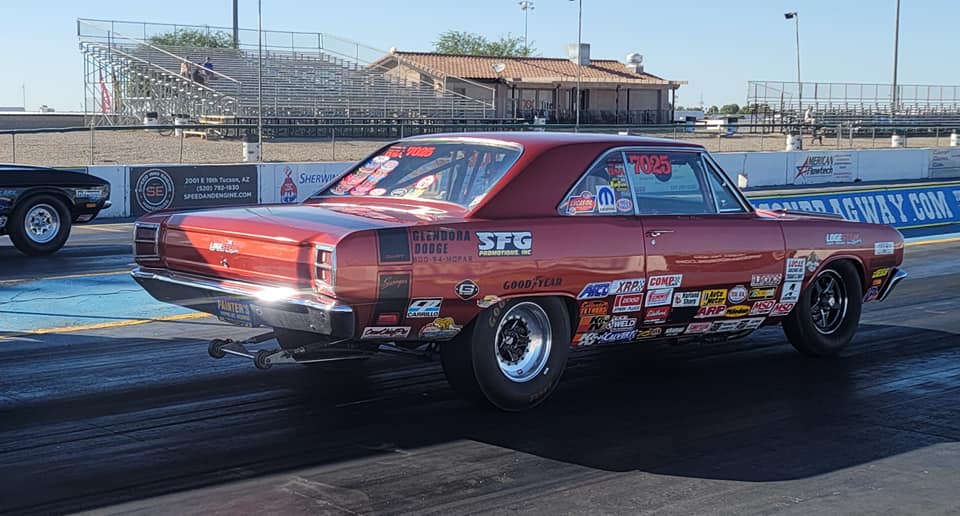 Loge Stein Racing | Brentwood CA