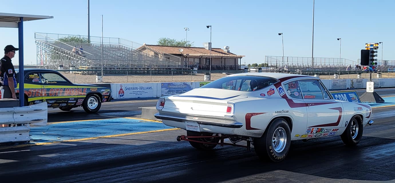Loge Stein Racing | Brentwood CA