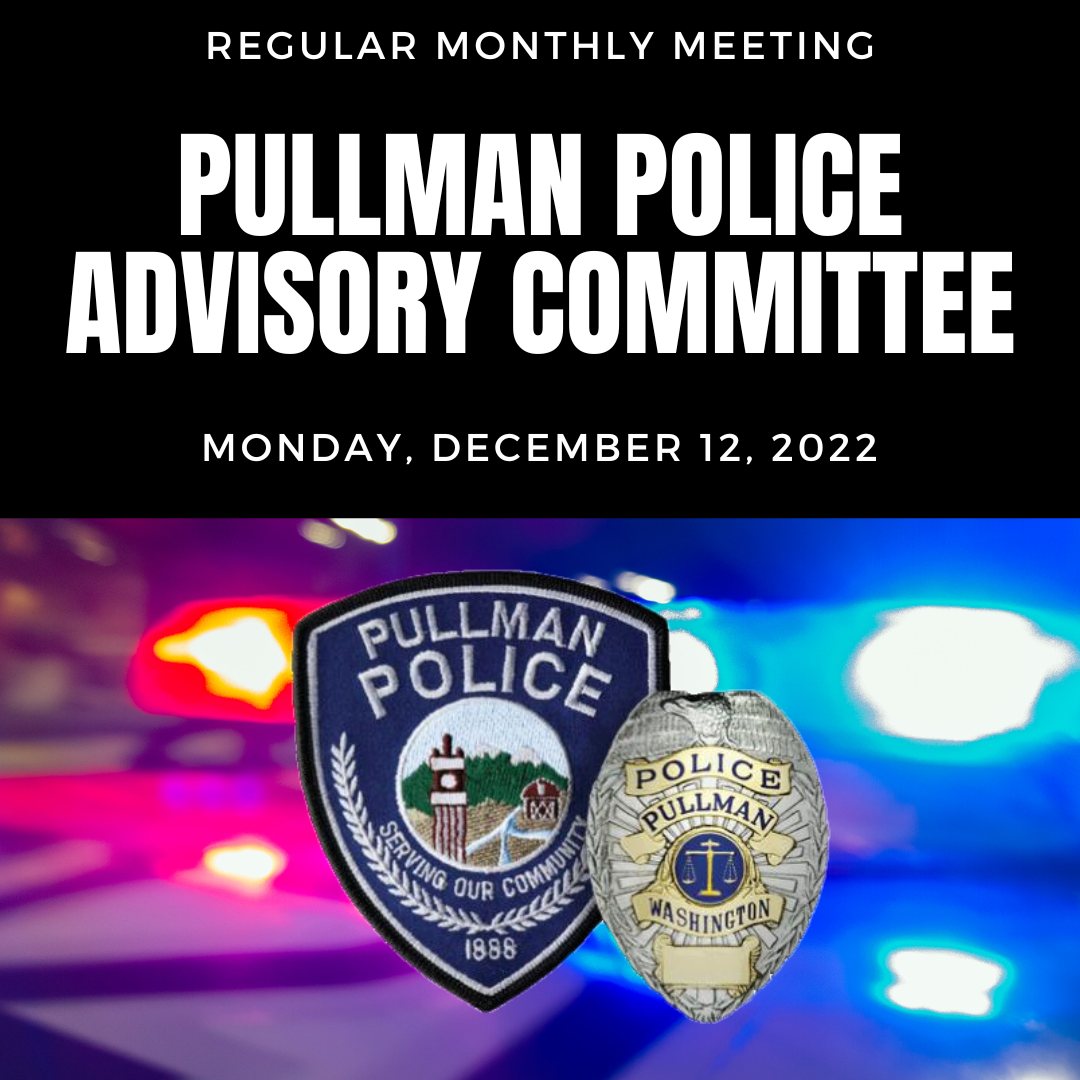 Meet our amazing... - City of Pullman Police Department | Facebook