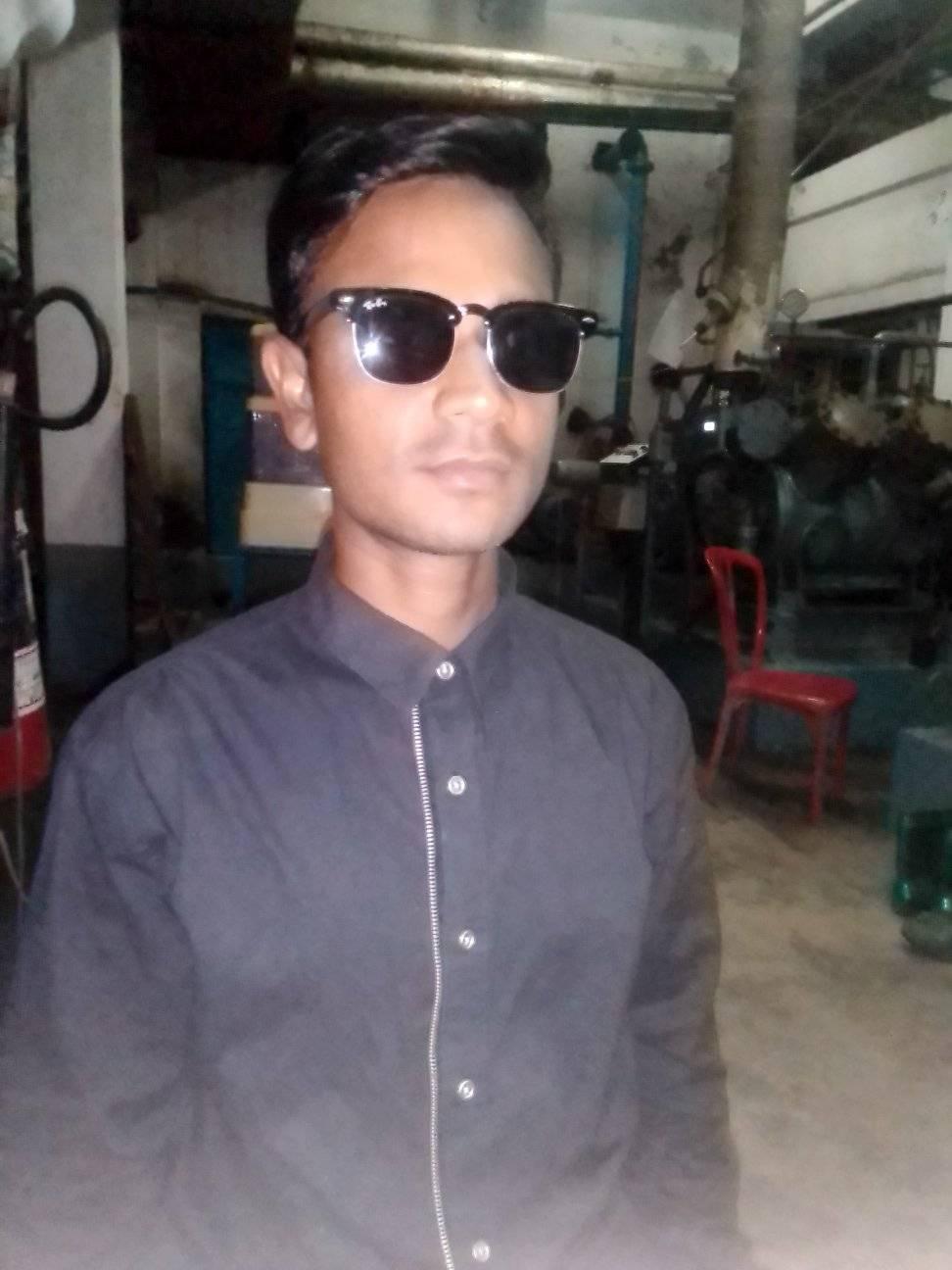 Md Rustom Ali Rustom