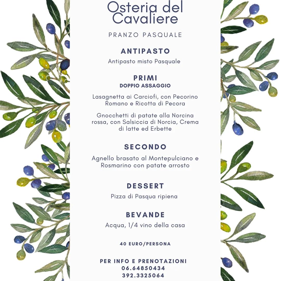osteria-del-cavaliere-rome