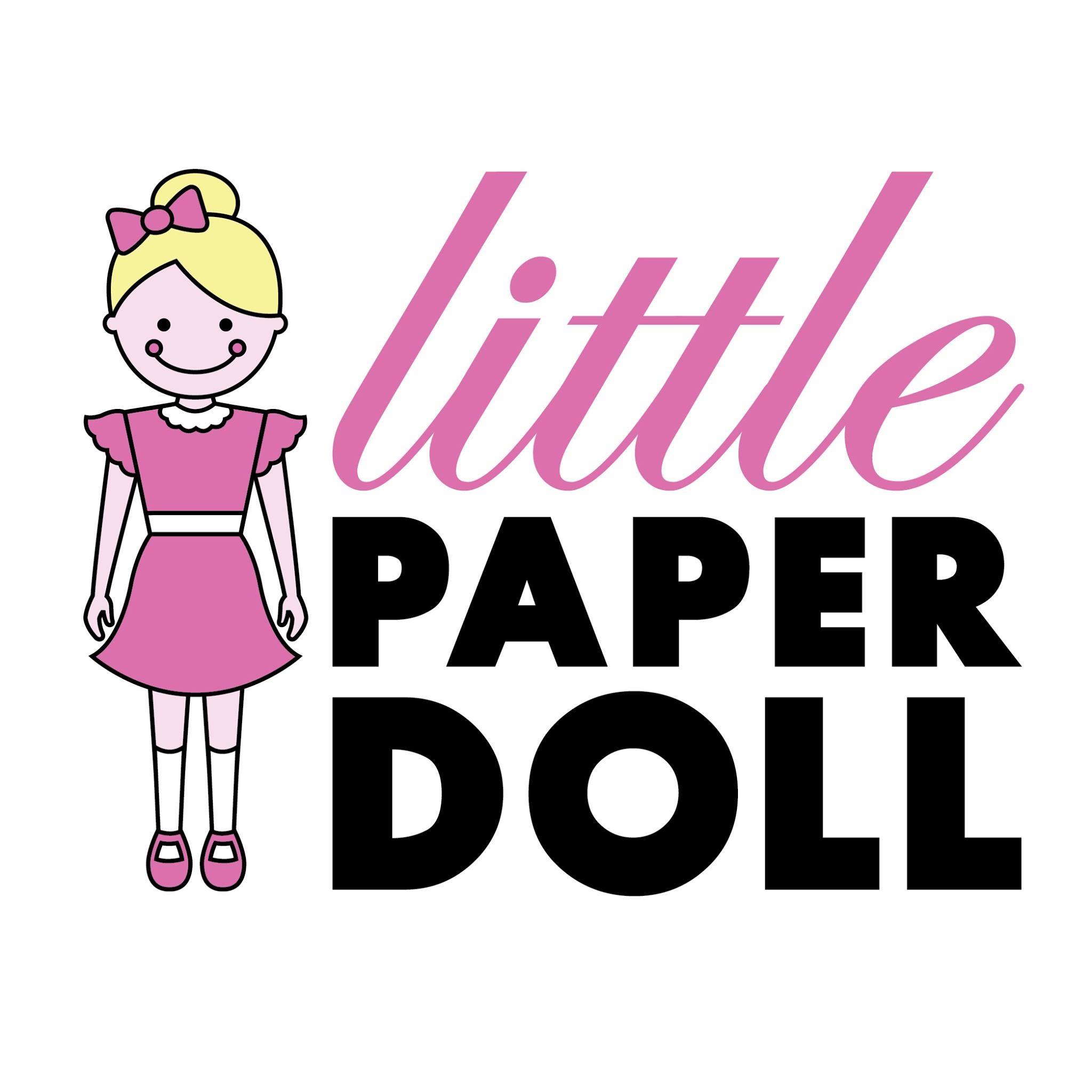 Little Paper Doll Shop added a... - Little Paper Doll Shop