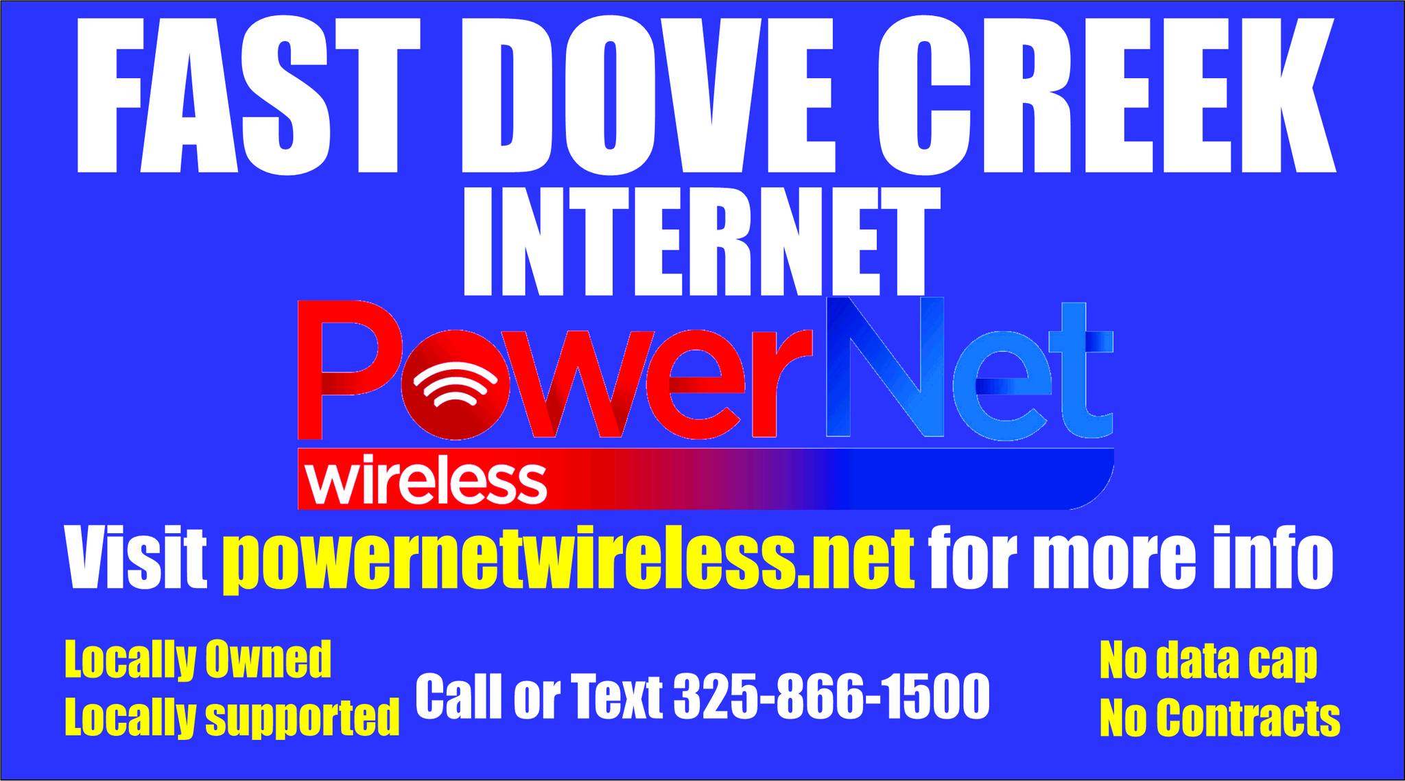 PowerNet Wireless | San Angelo TX