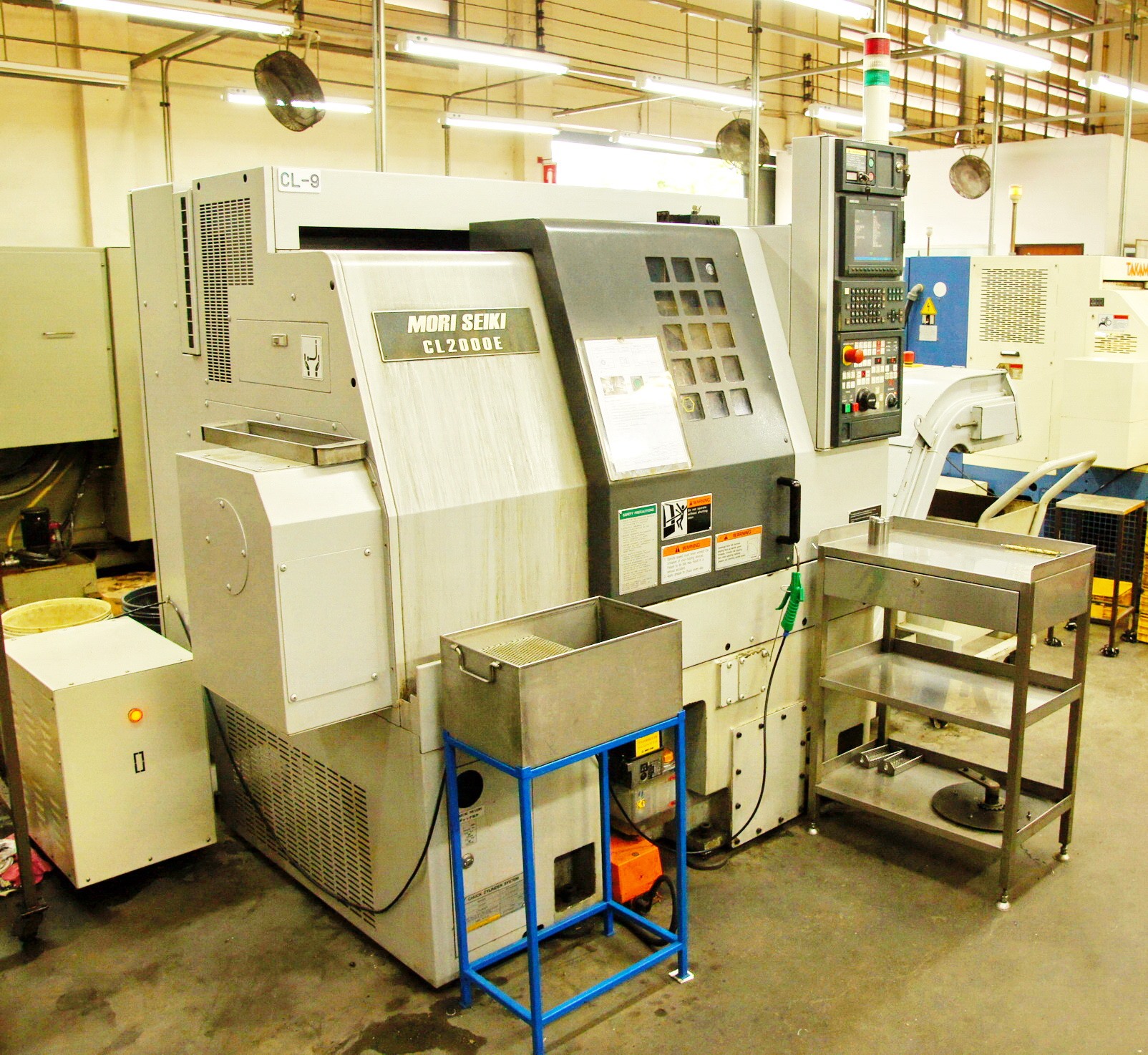 Raja Engineering Machine | Muang Samut Prakon