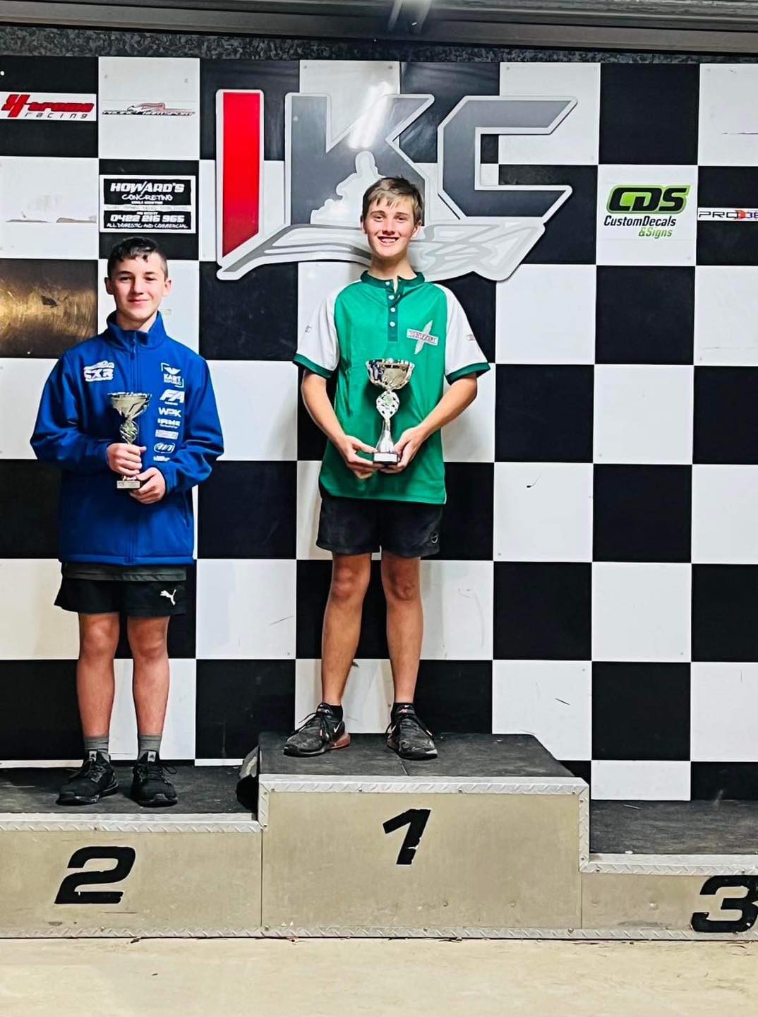 Well done to all who raced at Ipswich... - CXR Racing Engines | Facebook