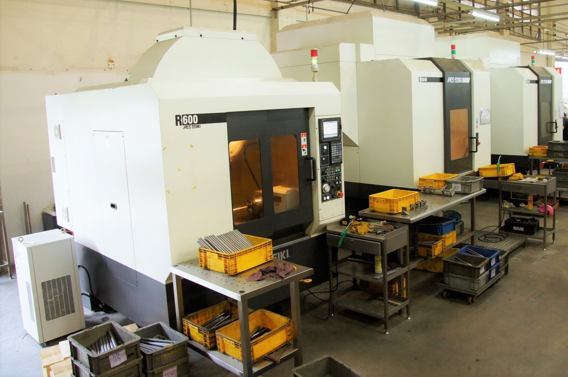 Raja Engineering Machine | Muang Samut Prakon