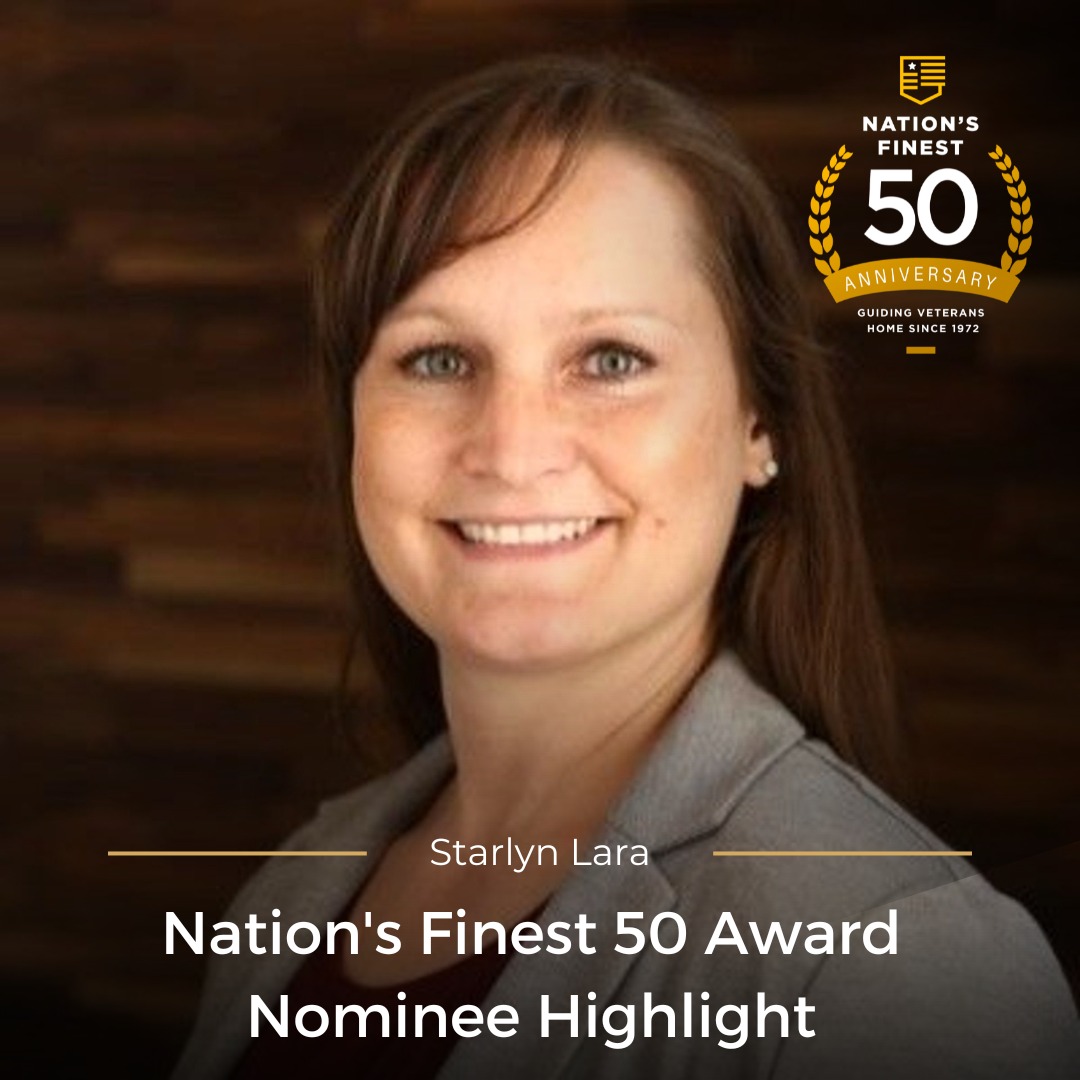 Nation's - Congratulations to our incredible VSO, Starlyn Lara who has ...