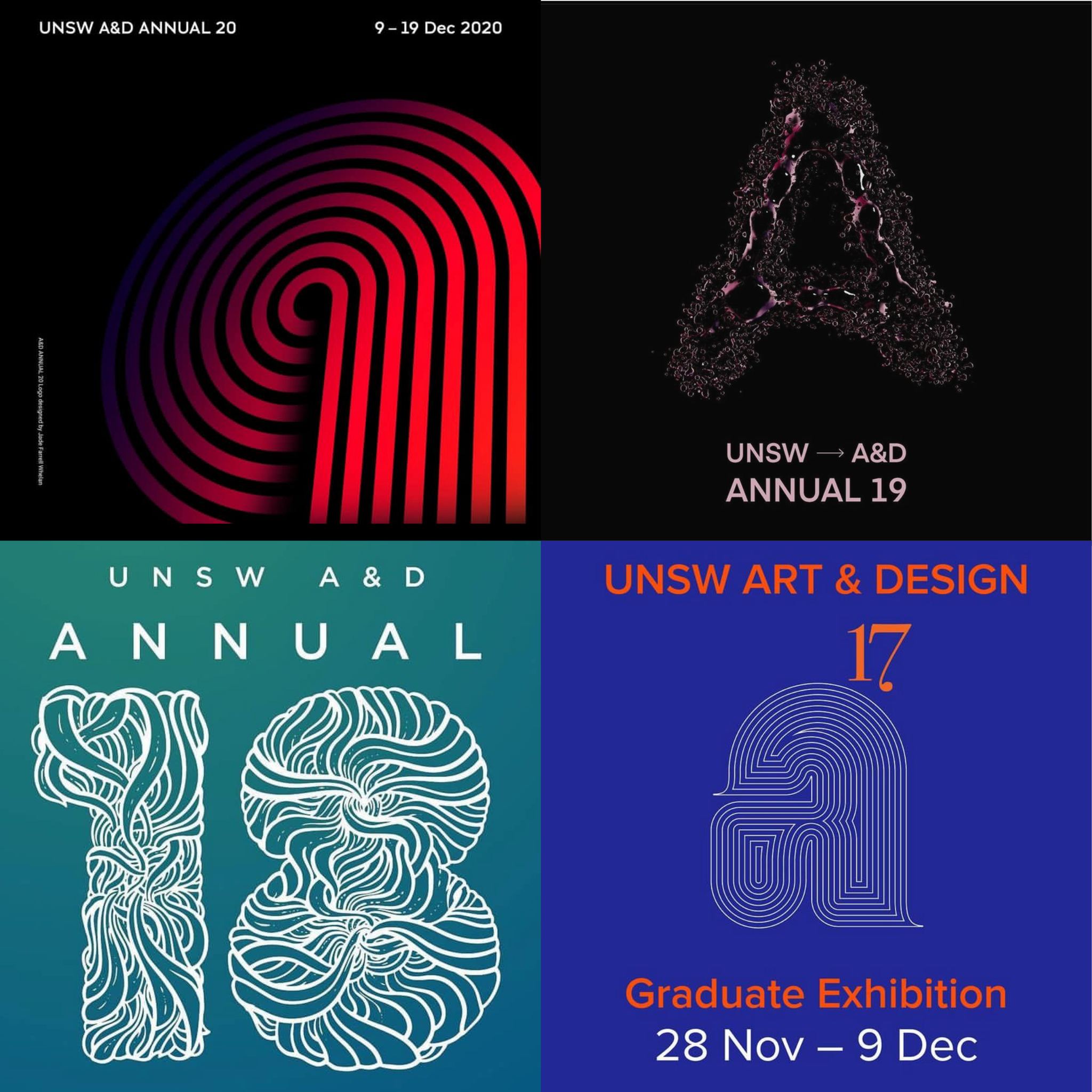📢 The A&D ANNUAL Logo... - UNSW Arts, Design & Architecture | Facebook