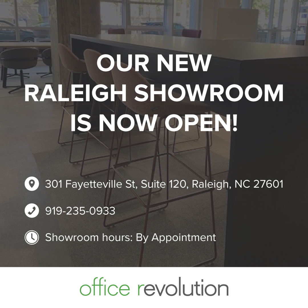 We are excited to announce that our... - Office Revolution