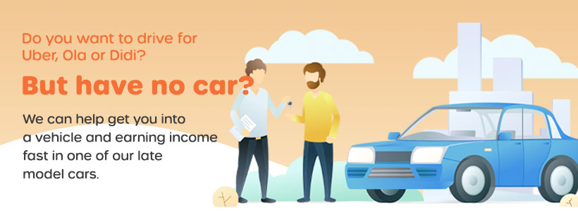 Wheels for Rideshare