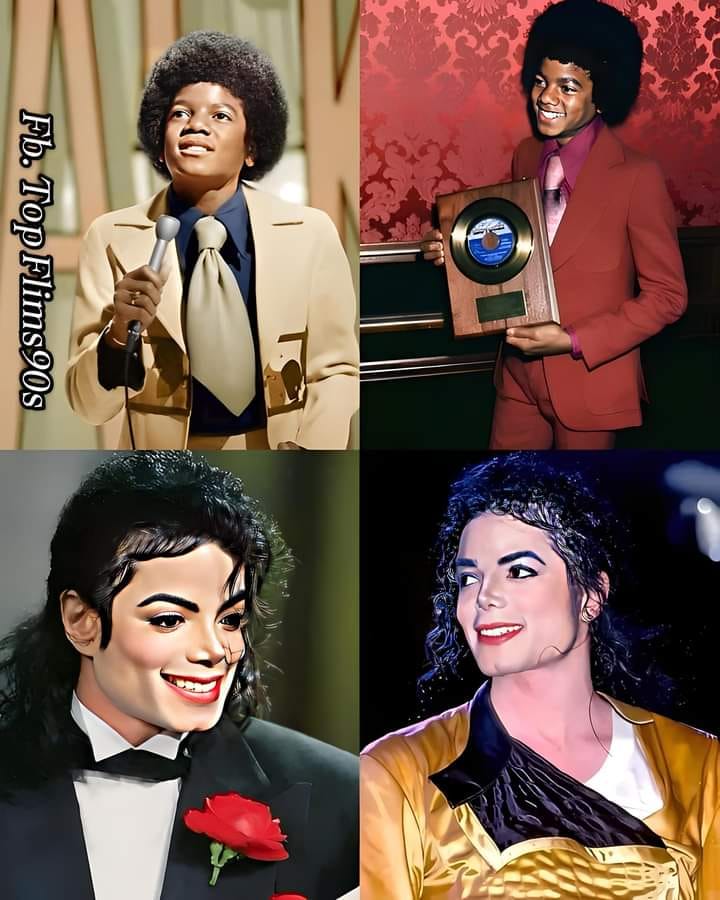 Michael Jackson, widely known as the “King of Pop,” had an iconic