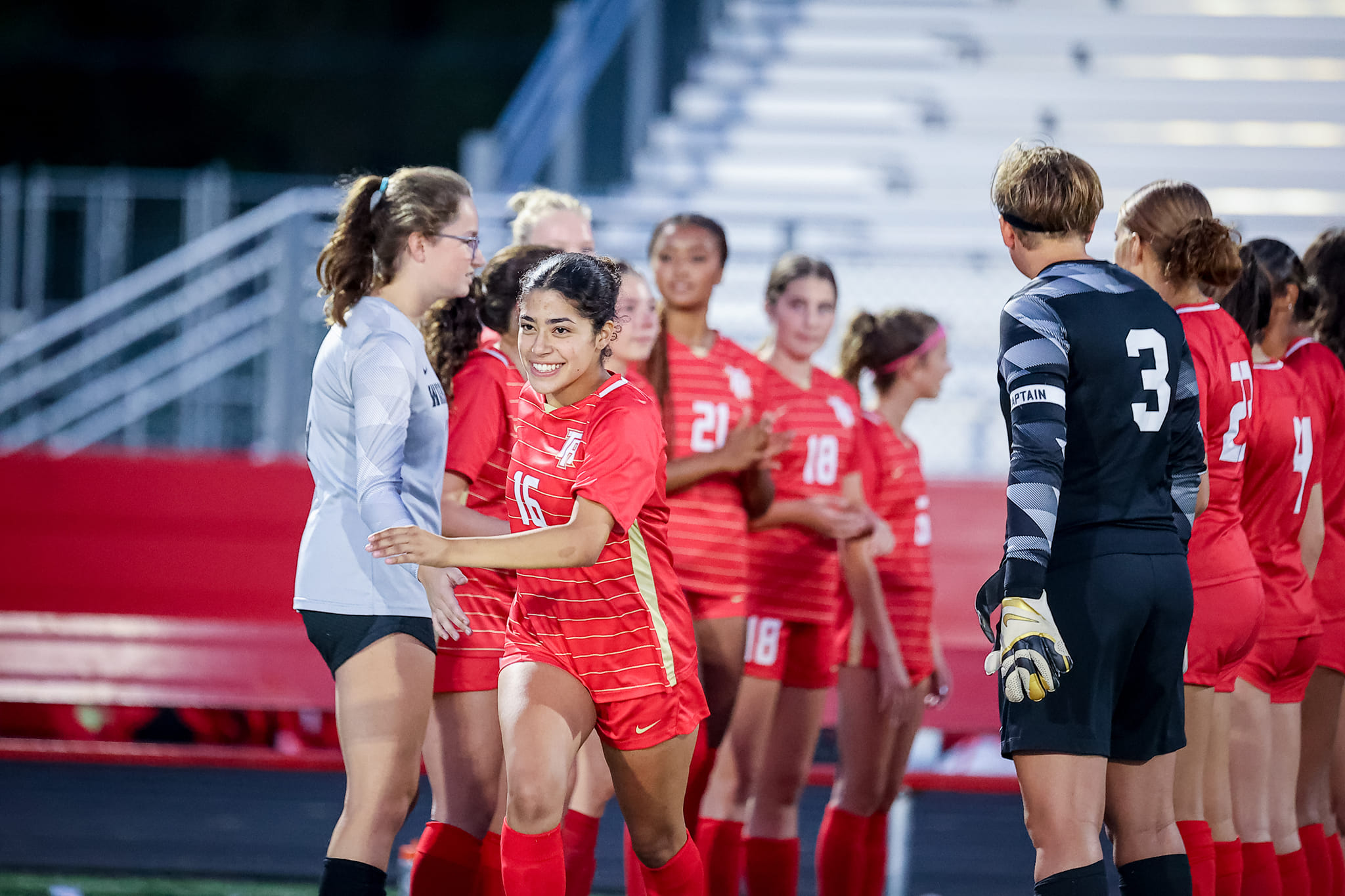 Two Rivers Girls Soccer | Mendota Heights MN