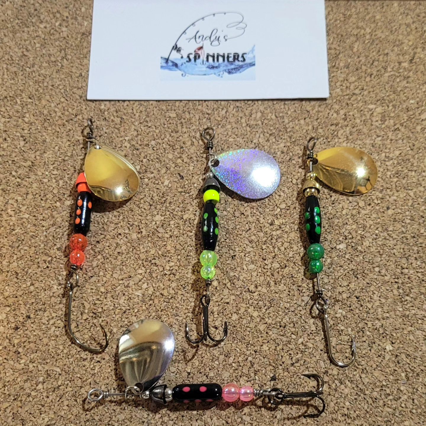 30pcs assorted spinner baits metal fishing lures fish hooks tackle Spoons Fishing Kit, Hard Trout Spoons Walleye Lures Casting Lures with Treble for Bass Pike Crappie Trout : Sports & Outdoors Steel Metal Length  Upgrade Your Tackle Box