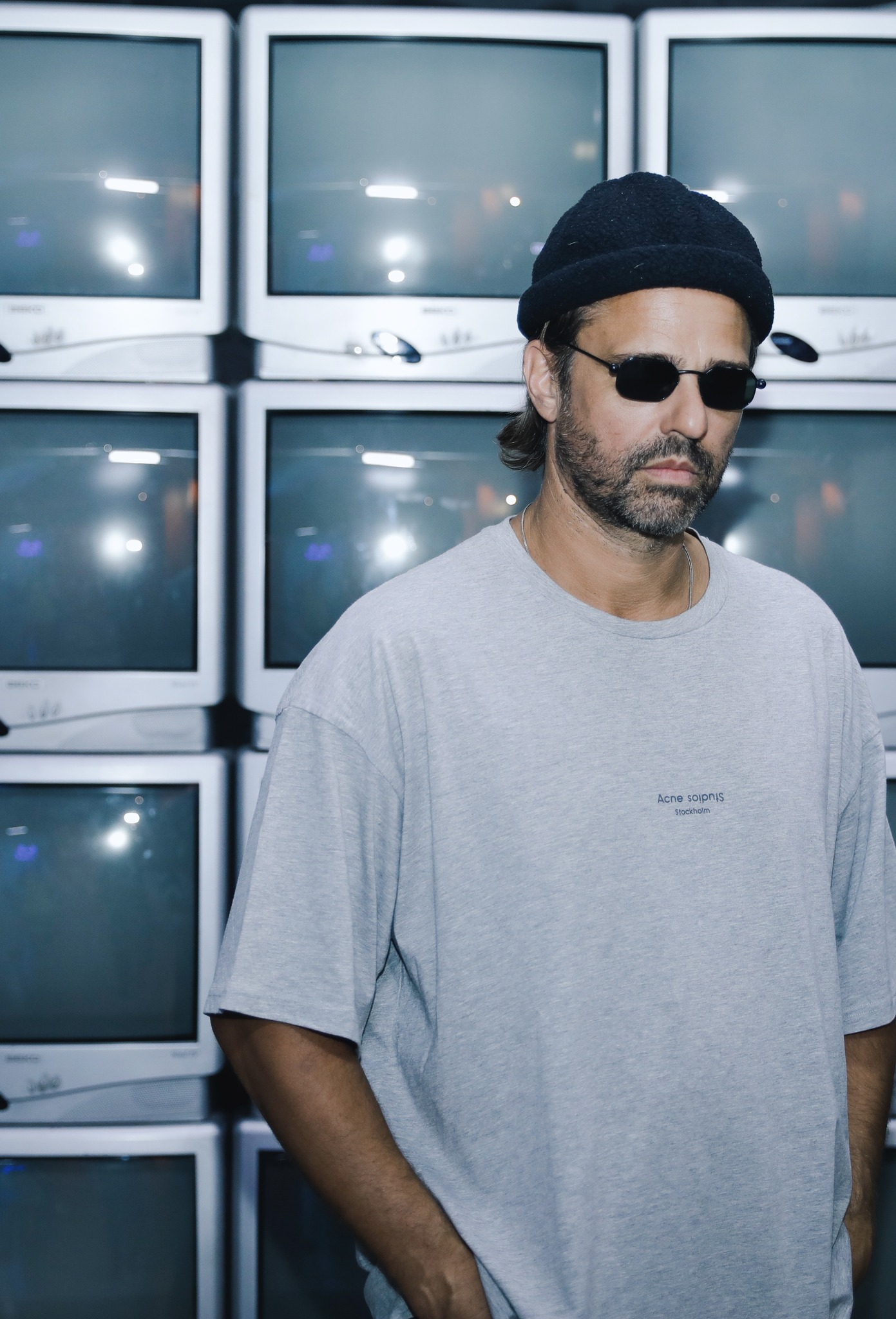 Smoke & Mirrors - 🆕 for 2025, 8bit Records founder