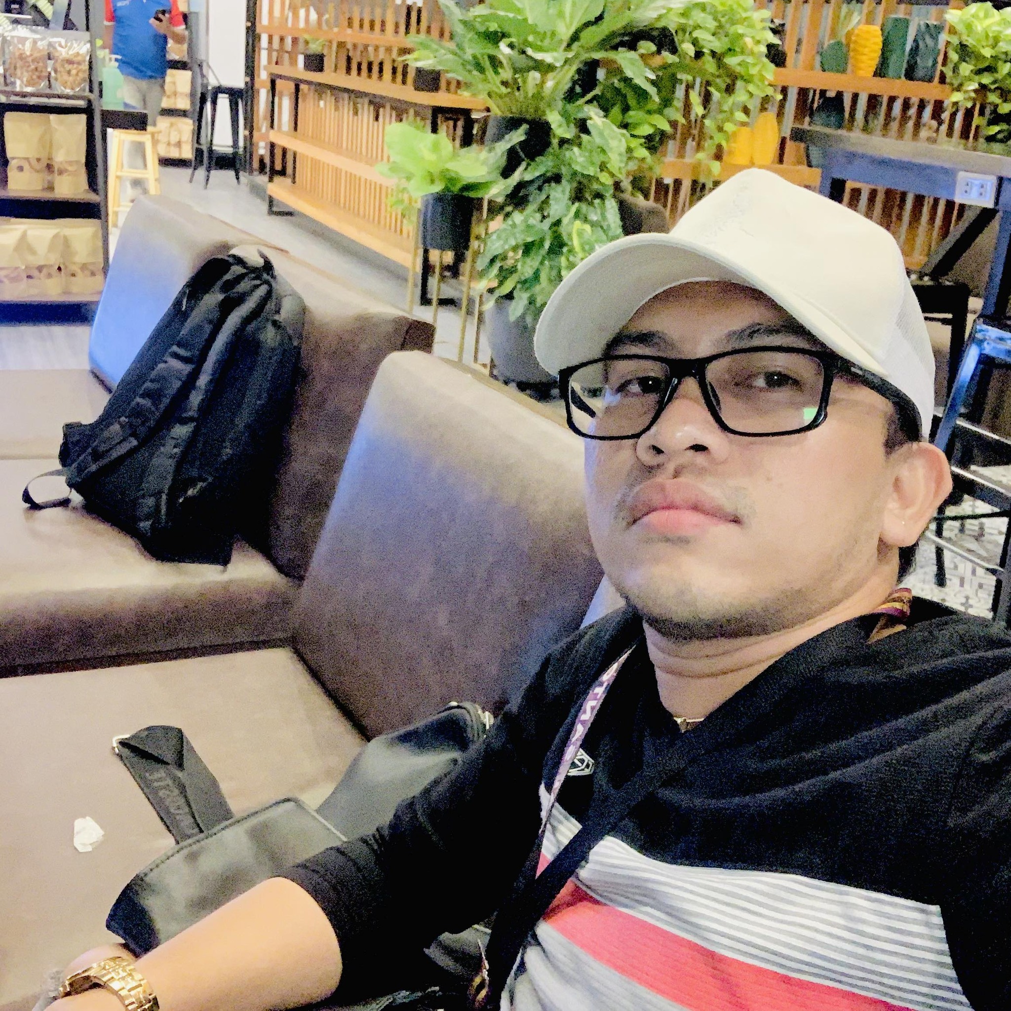 Jaypee - As I step into this new phase of my life, I'm filled with ...