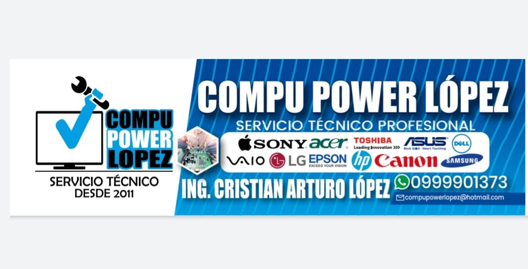 COMPU POWER LÓPEZ. | Milagro
