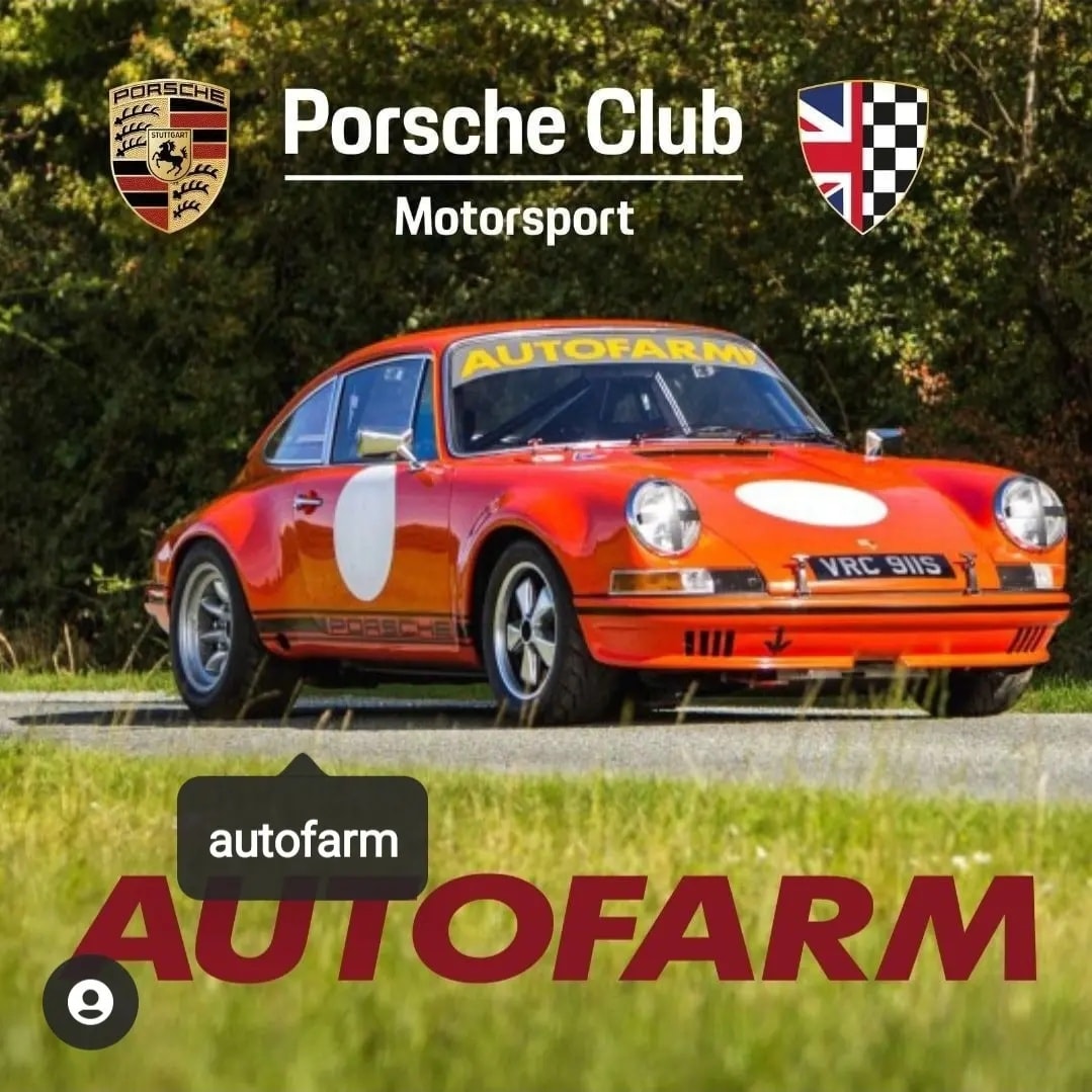 With a long and prized... - Autofarm - Purely Porsche | Facebook