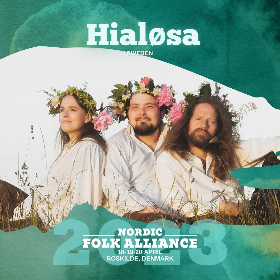 Hialøsa - We are so happy to finally announce that we have been ...