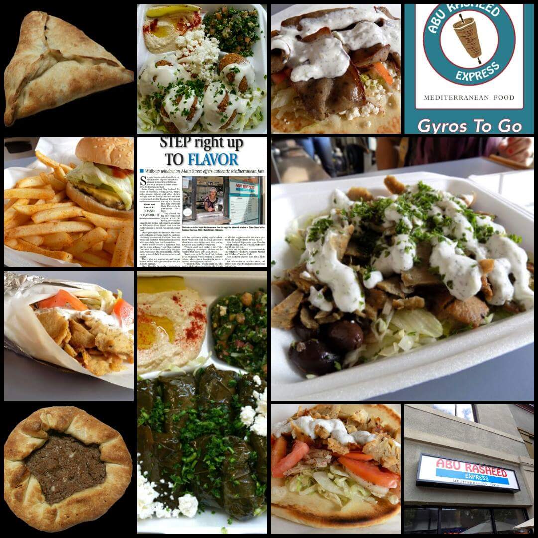 Abu Rasheed Express | Hillsboro OR