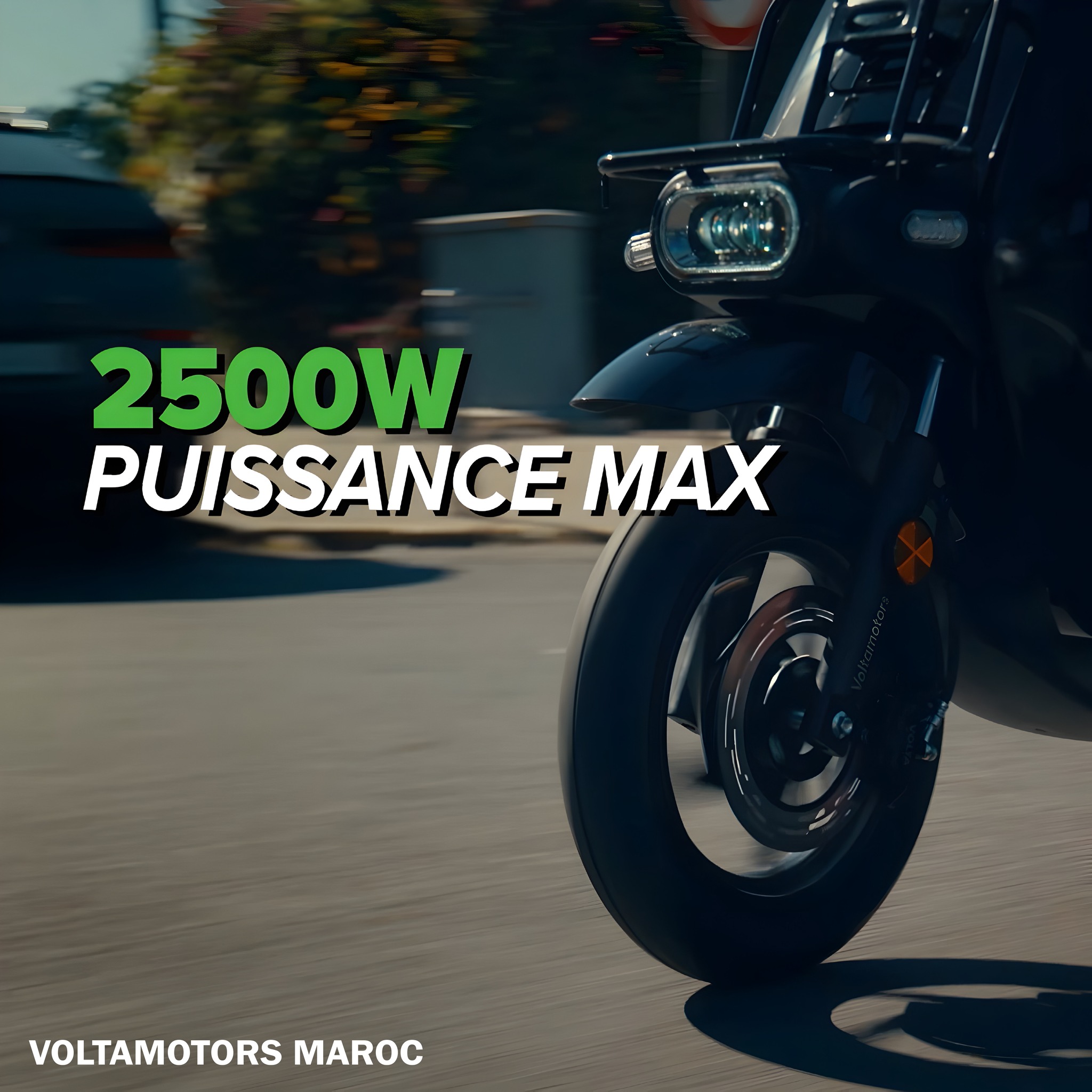 VoltaMotors Maroc | Casablanca