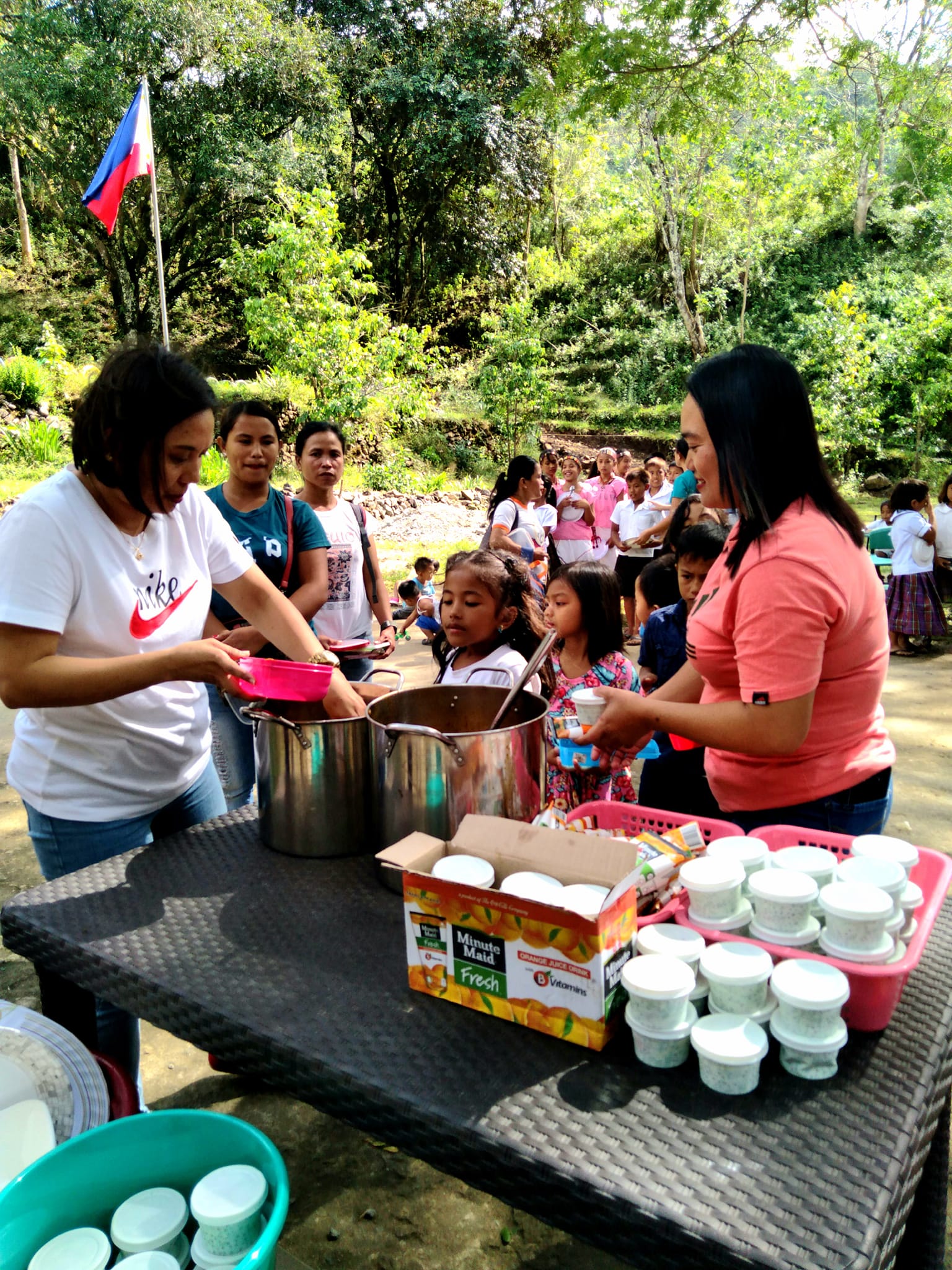 Outreach Program... - DedEd Tayo Ud- udiao Elementary School | Facebook