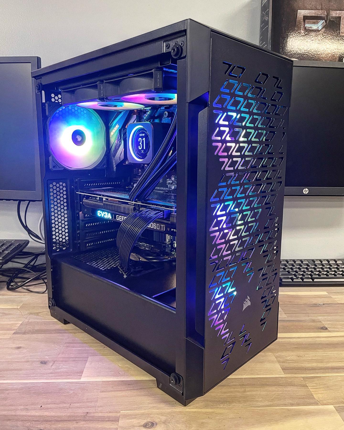 🌈 SOLD! 🌈 This colorful yet powerful... - Cactus Computers