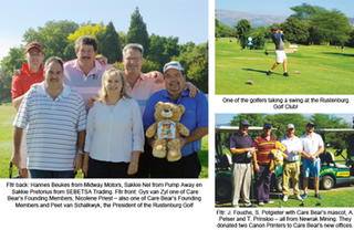Rustenburg Golf Club | Rustenburg