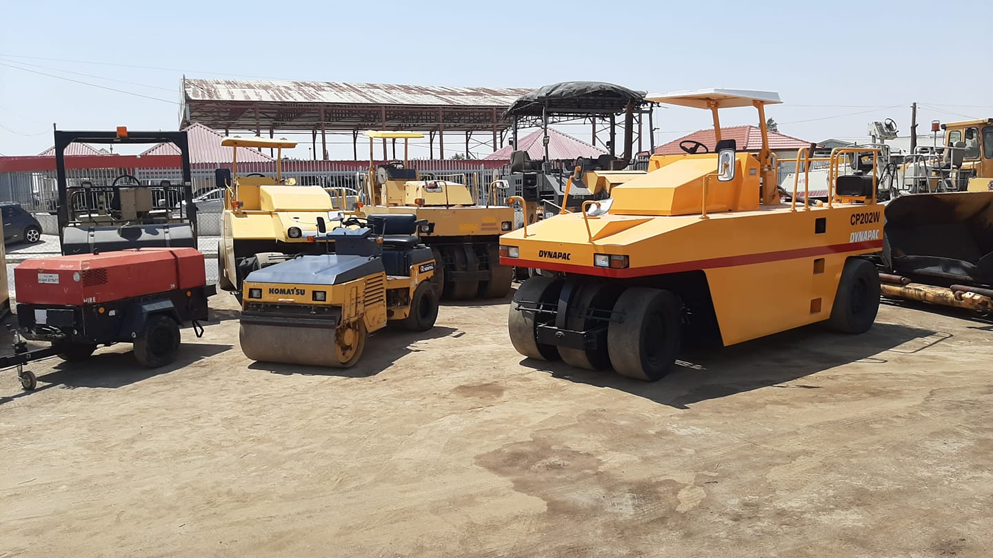Tamer Equipment Trading Est. | Az Zarqa'