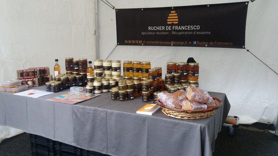 Rucher de Francesco