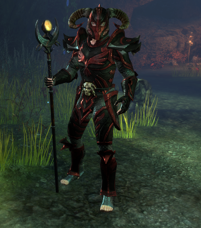 ESO Lord Ragnarok