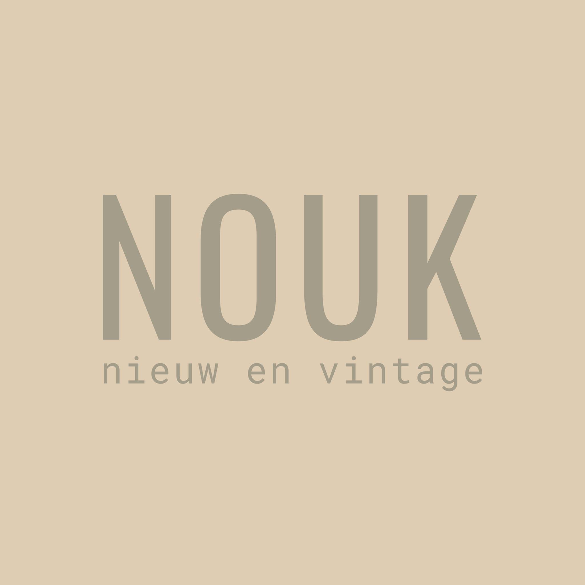 NOUK. nieuw en vintage. - NOUK's favorites! Als het maar beige is ...