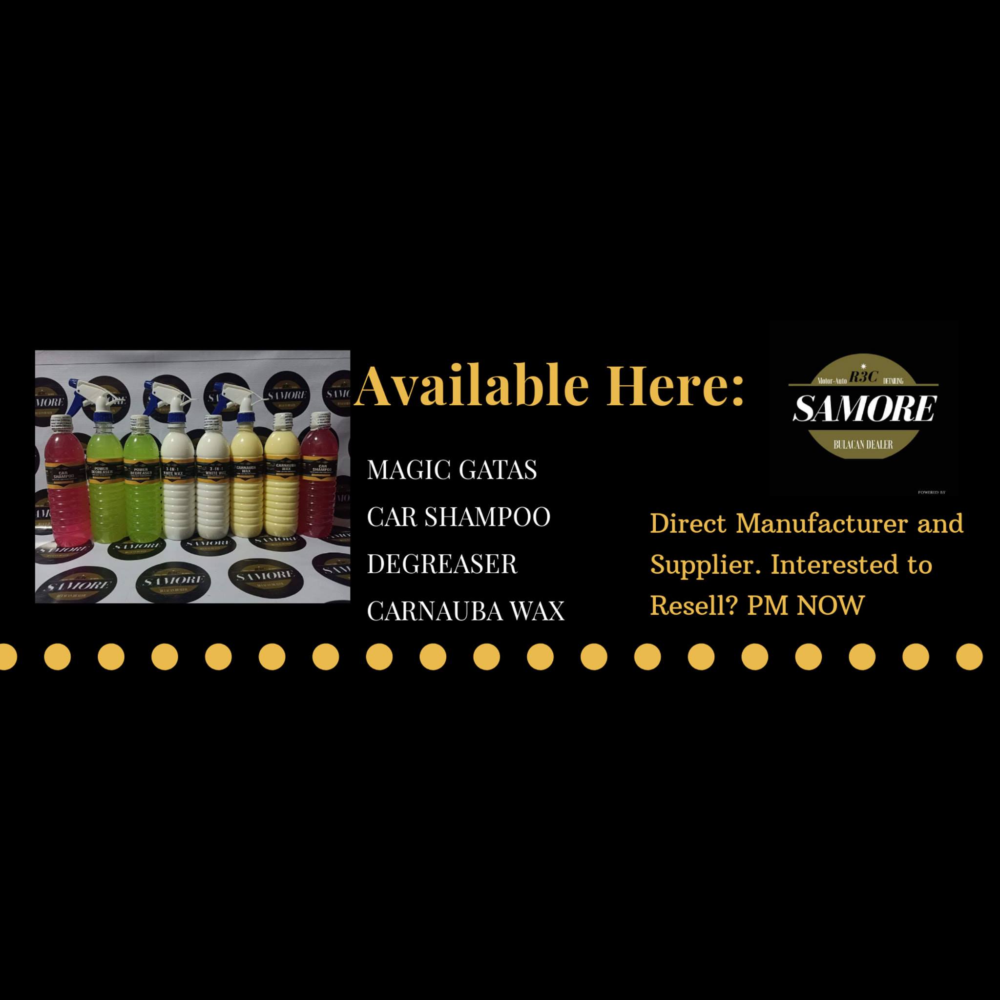 Samore Motor- Auto Detailing Products Dealer | San Rafael