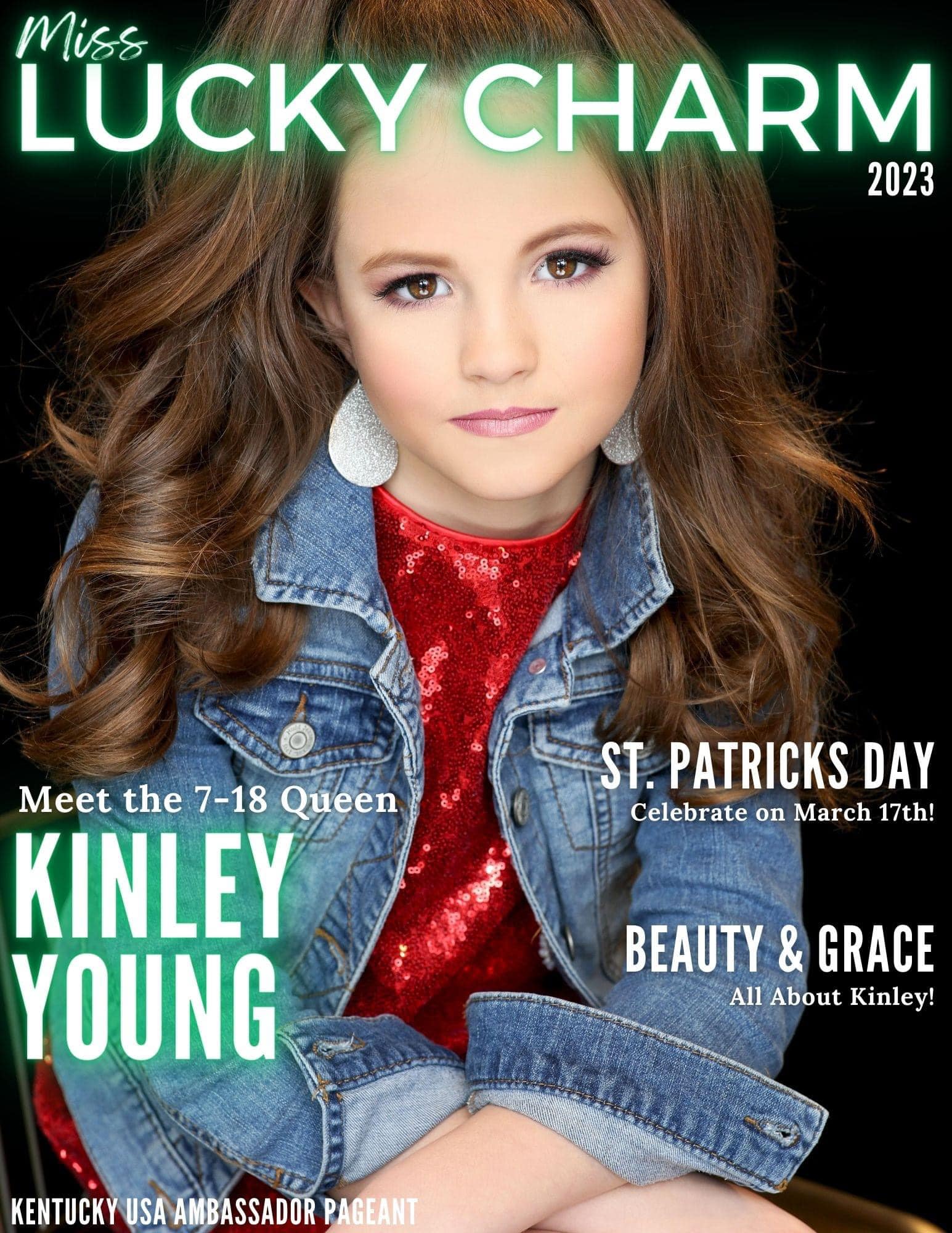 Kinley True