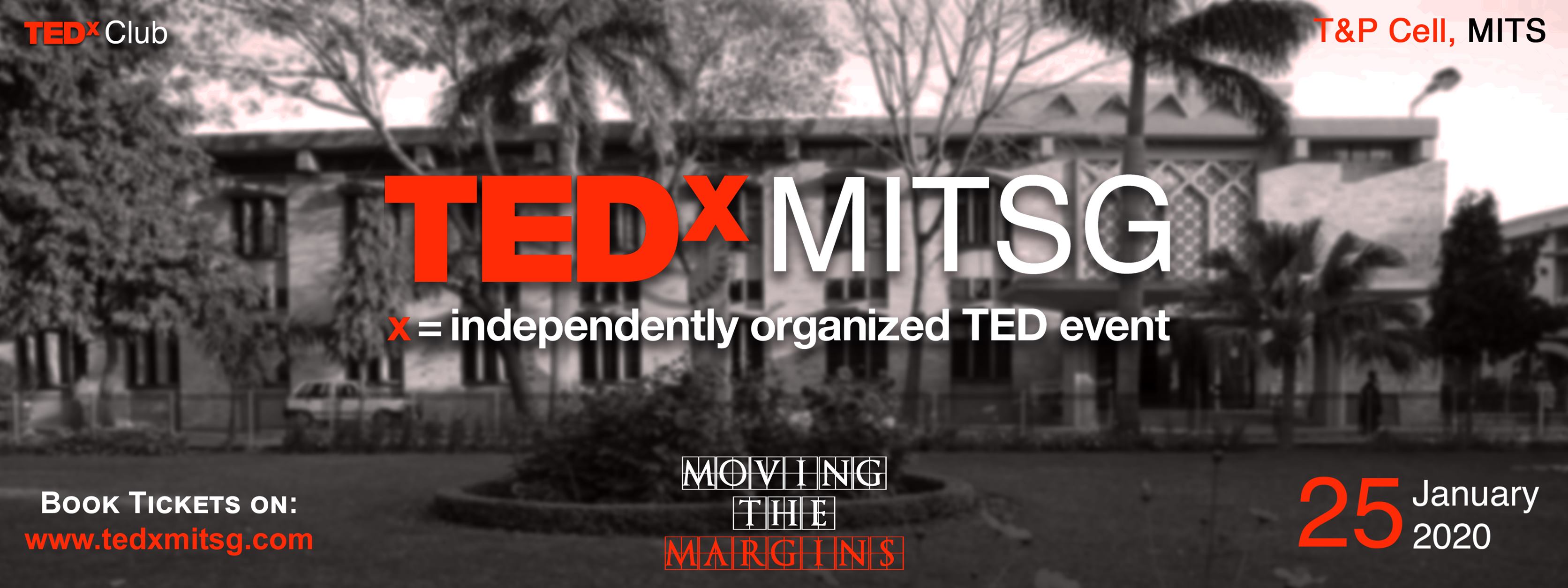TEDx MITSG