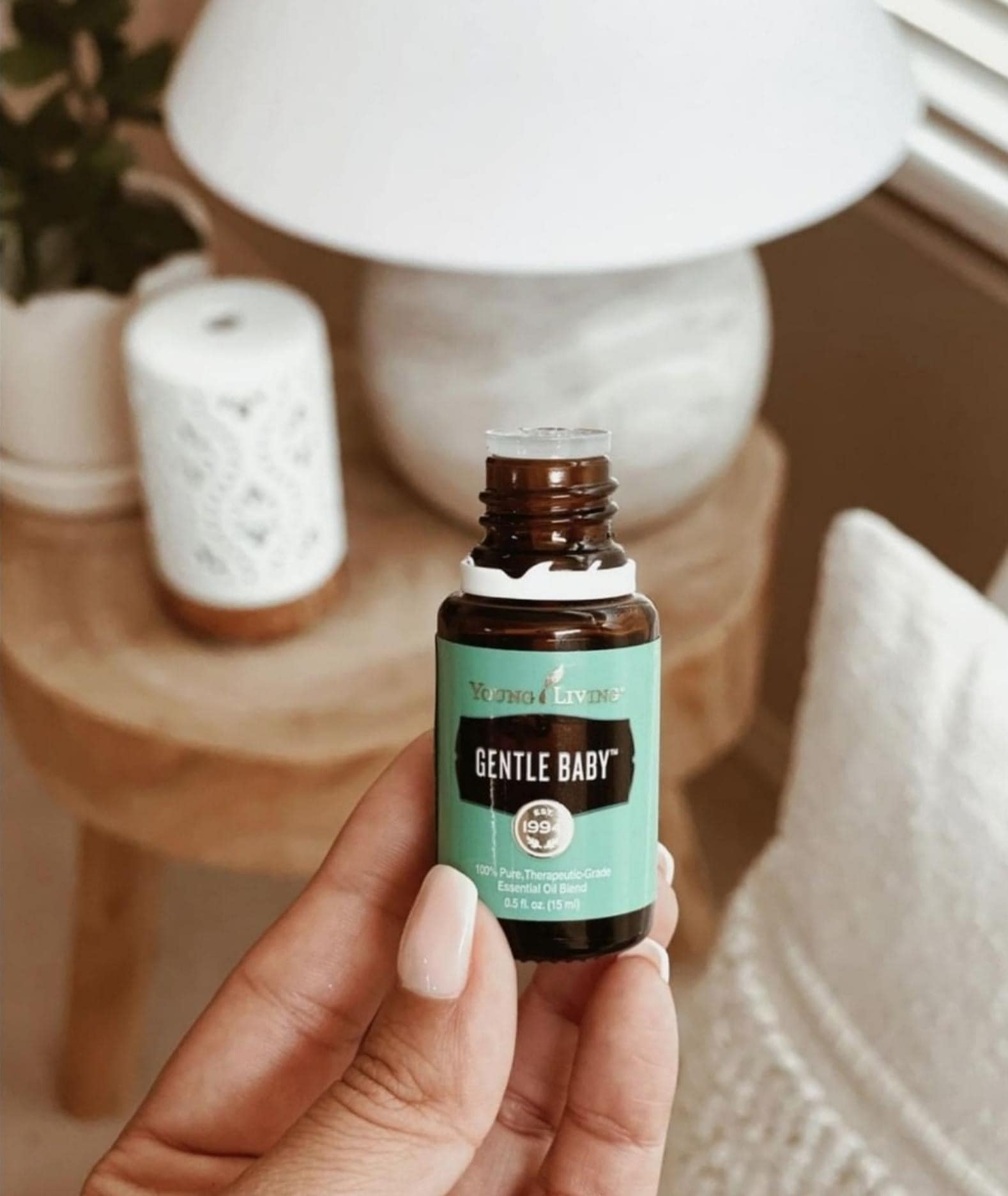 新品❤️ジェントルベイビー15ml❤️ヤングリビング Young Living