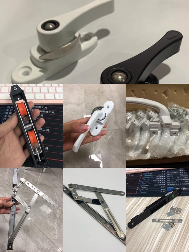 Door and window hardware accessories | Facebook