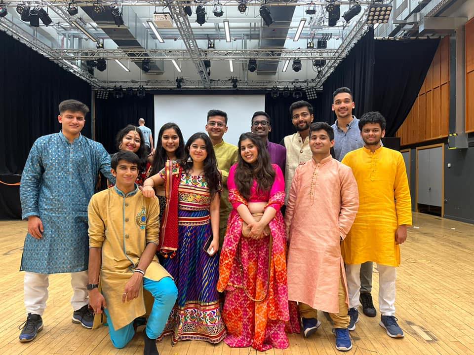 NHSF Leeds Hindu Society added... - NHSF Leeds Hindu Society