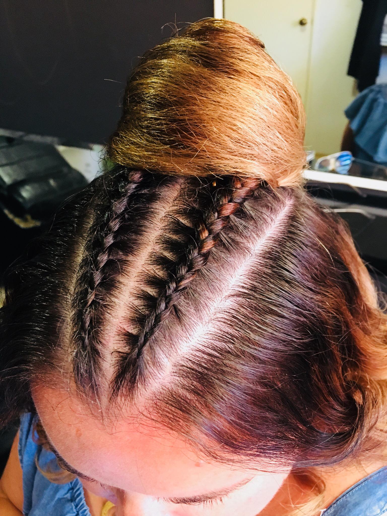 Braids glitter & glam | Perth WA