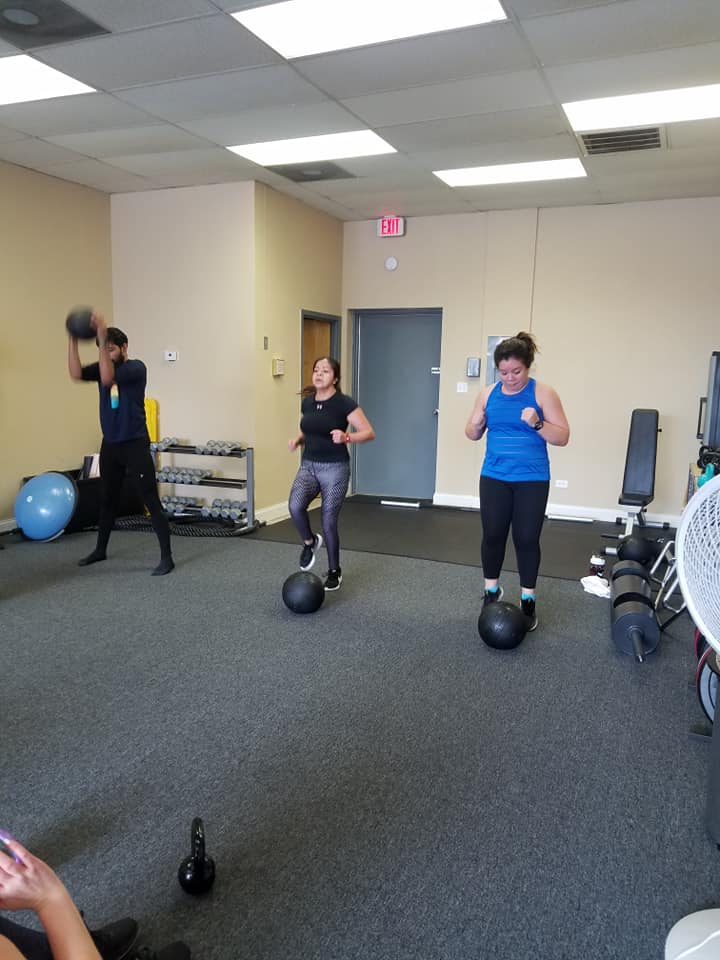 PowerFit Studio | Worth IL