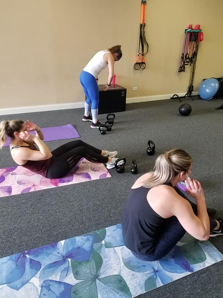 PowerFit Studio | Worth IL