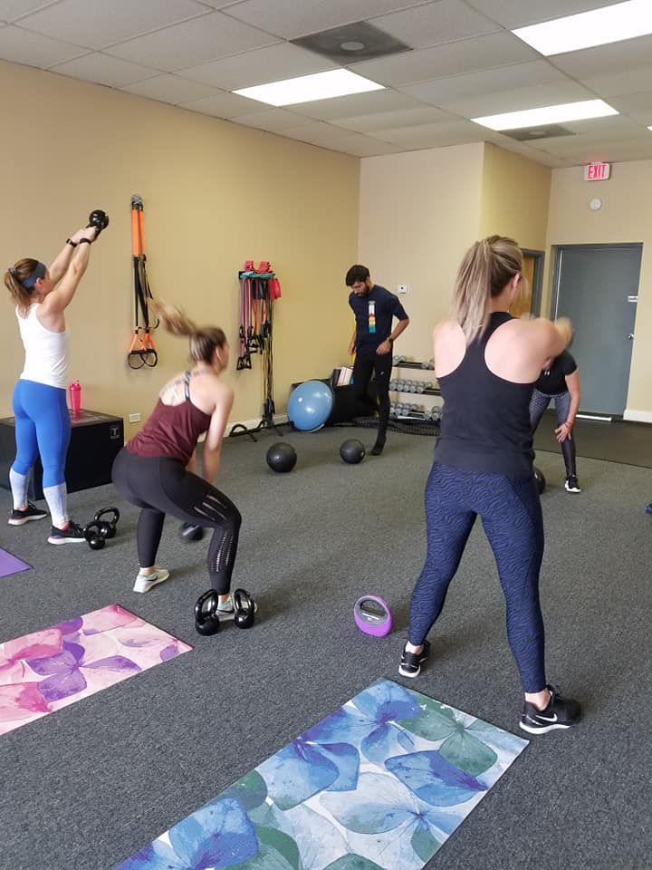 PowerFit Studio | Worth IL
