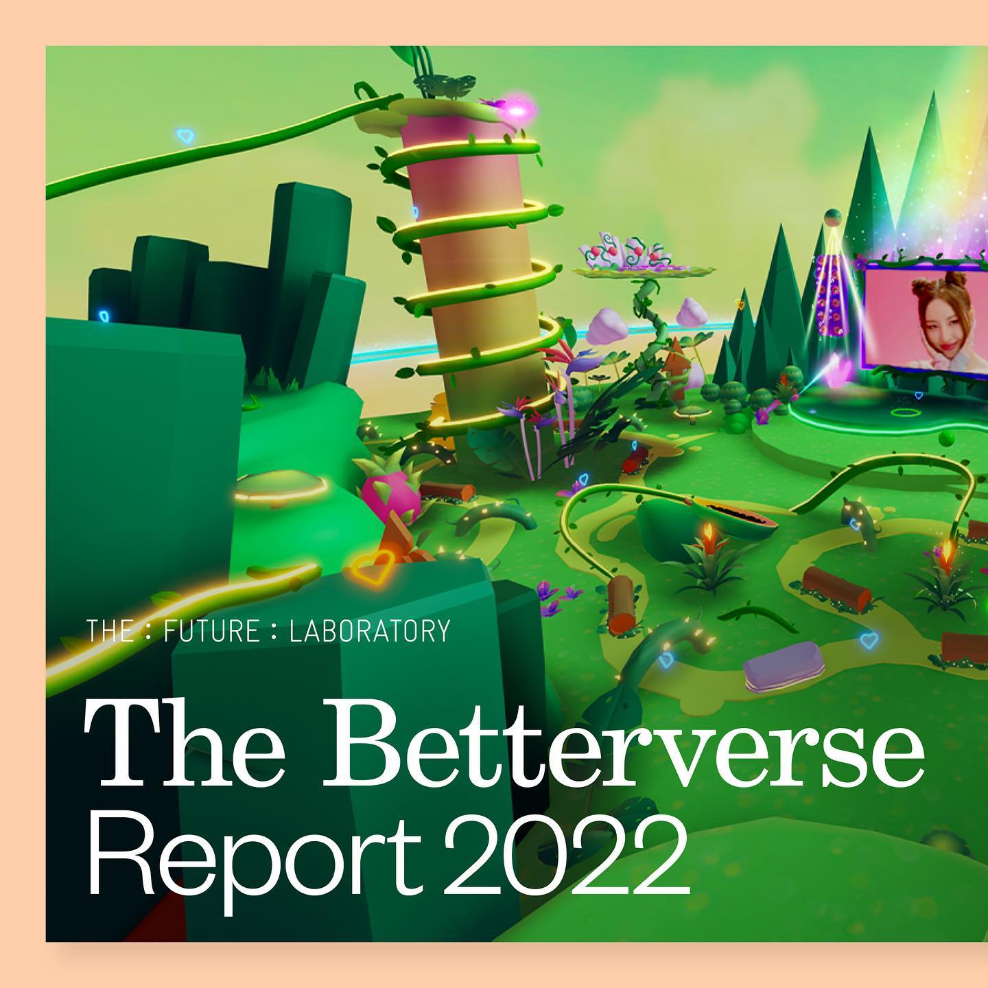 The #metaverse has become the new... - The Future Laboratory | Facebook
