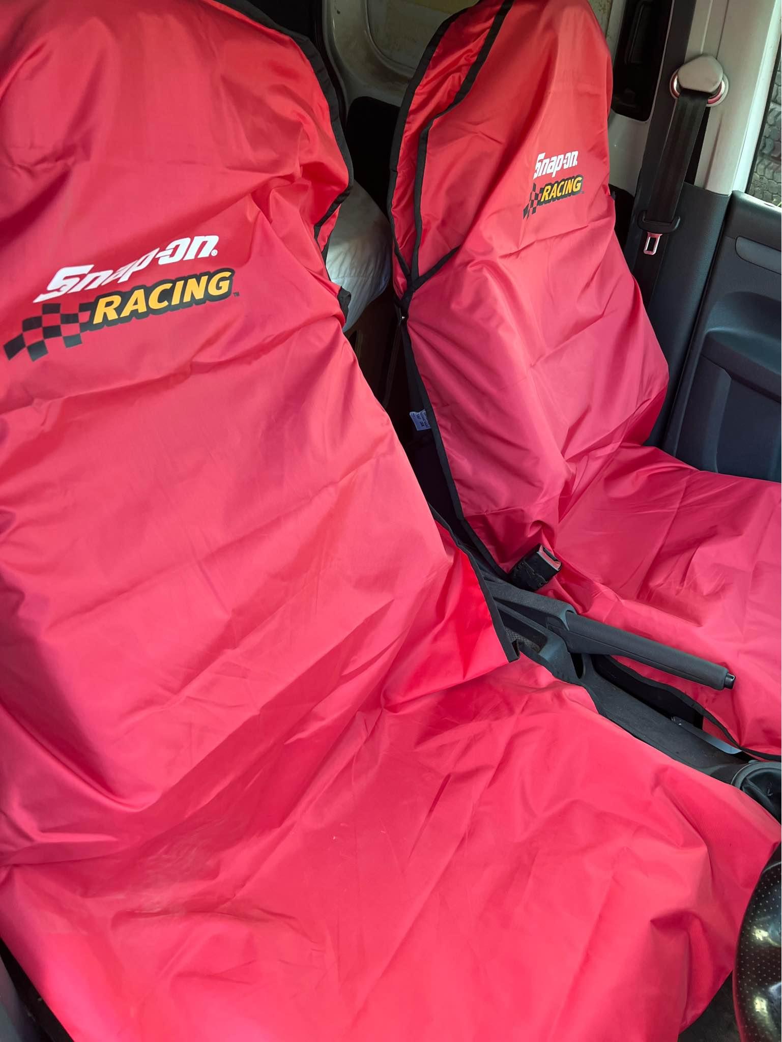 Snap on seat covers - Car Interior Parts - Marchwood | Facebook 