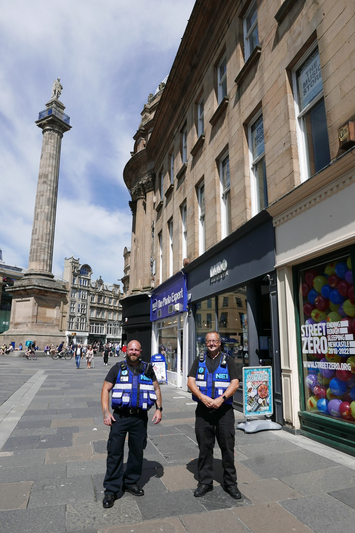 Get Into Newcastle : Visit Newcastle City Centre, NE1 - WE’RE LOOKING ...