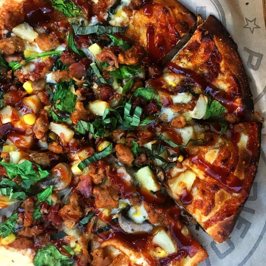 Pieology Pizzeria Pizza Place San Diego, California 1 Review