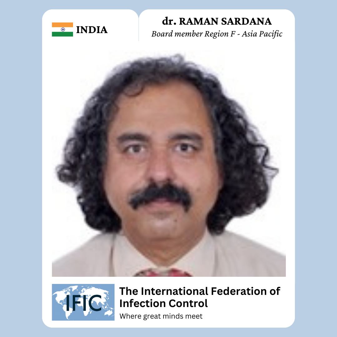 #Mee... - International Federation of Infection Control (IFIC) | Facebook