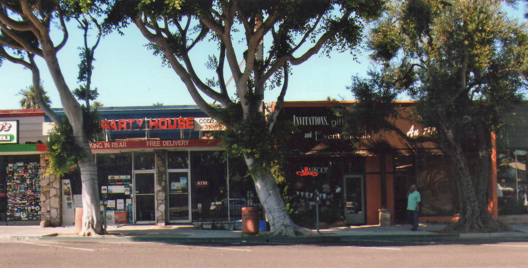 The Charthouse in Redondo Beach memories