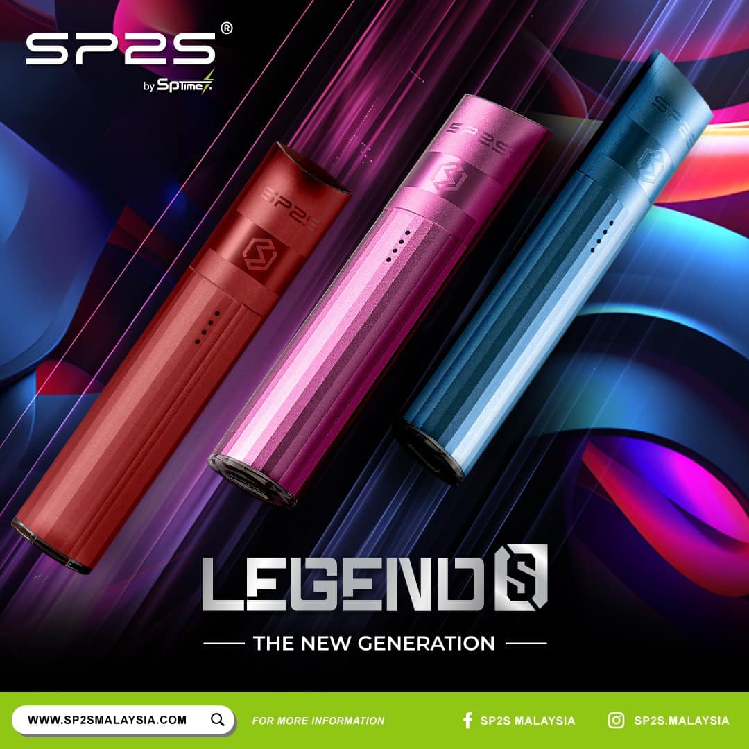 Sp2s - Your next must-have is here! 🔥 #LegendS with stunning colors ...