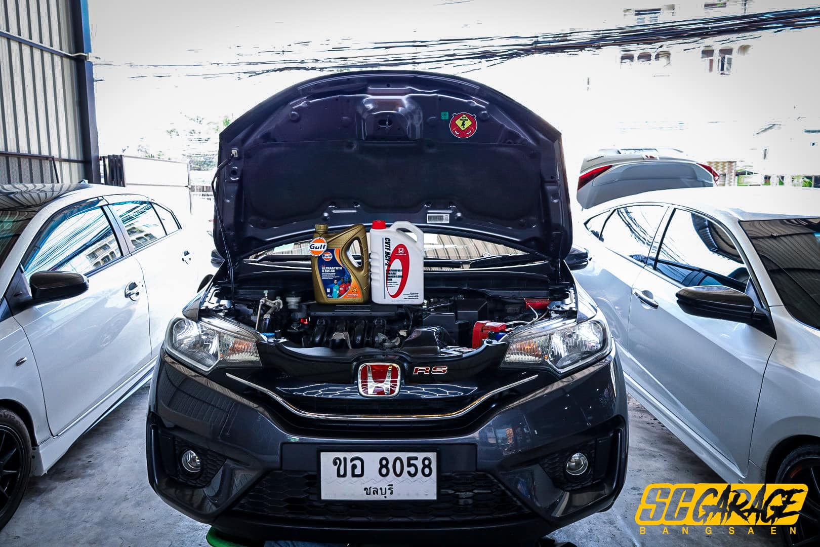 Service... - SC Garage Bangsaen - เอส ซี การาจ บางแสน